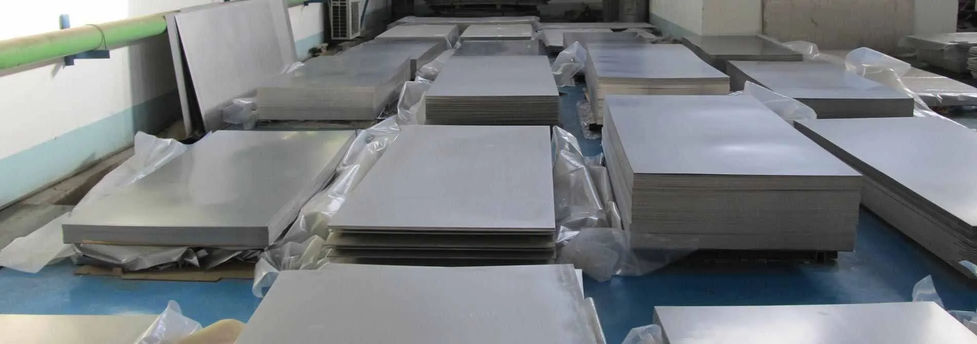 Sheets/Plates/Coils