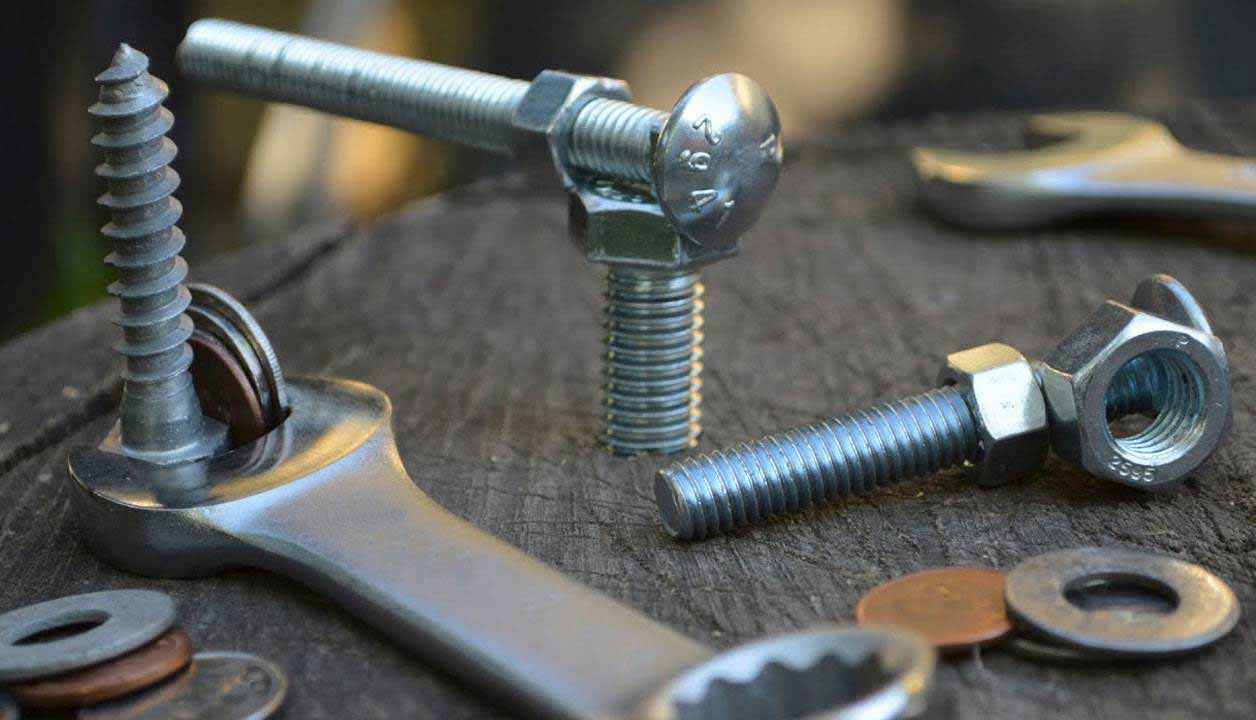 Inconel 625 Fasteners