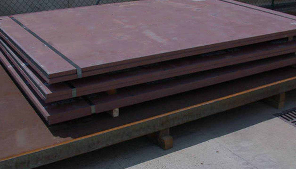 Wear Resistant 400 Sheet Plates