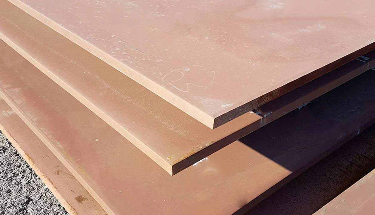Wear Resistant 500 Sheet Plates