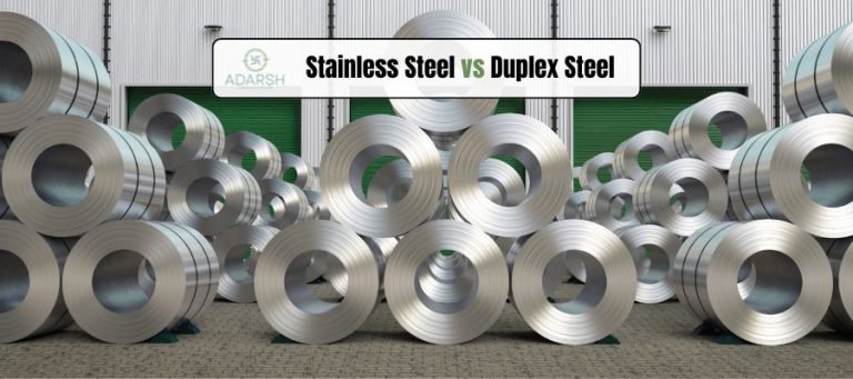 Stainless Steel vs Duplex Steel