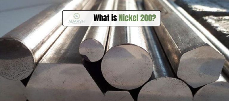 what is nickel 200