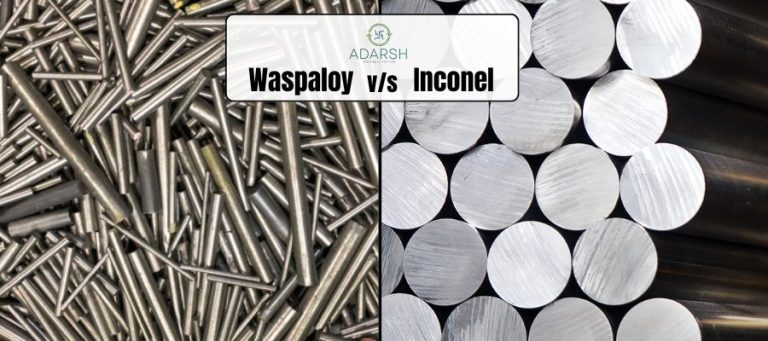 Waspaloy vs Inconel