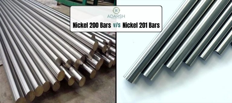 nickel 200 bars vs nickel 201 bars