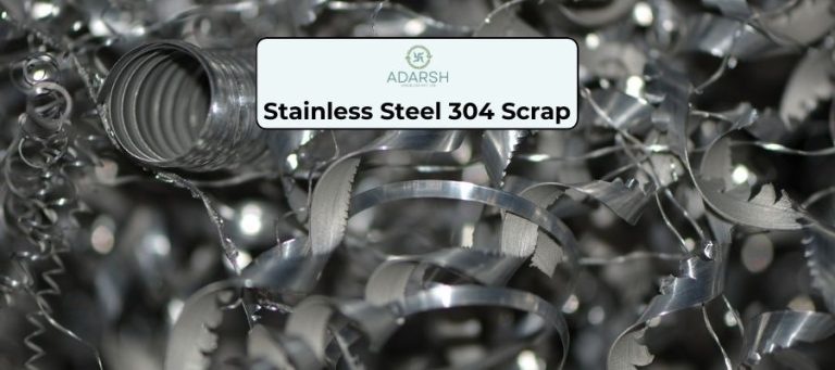Stainless Steel 304 Scrap