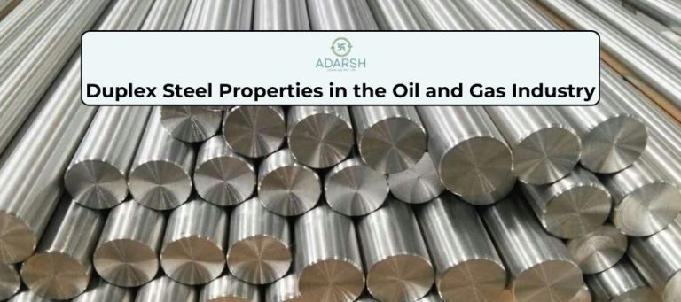 Duplex Steel Properties