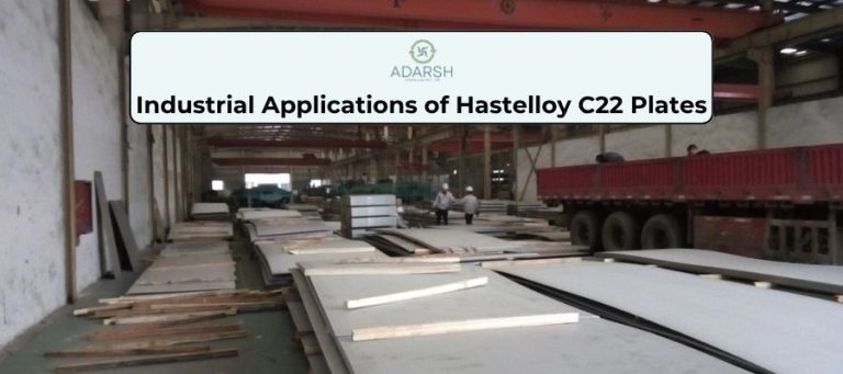 Hastelloy C22 Plates