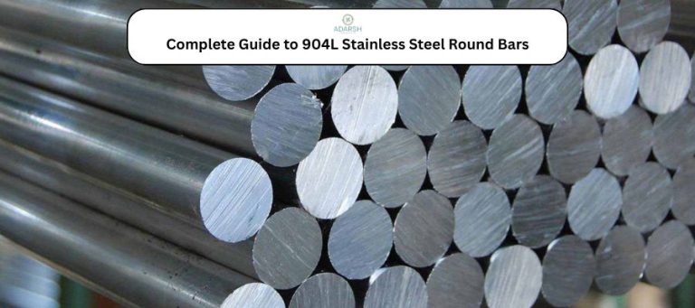 904L Stainless Steel Round Bar