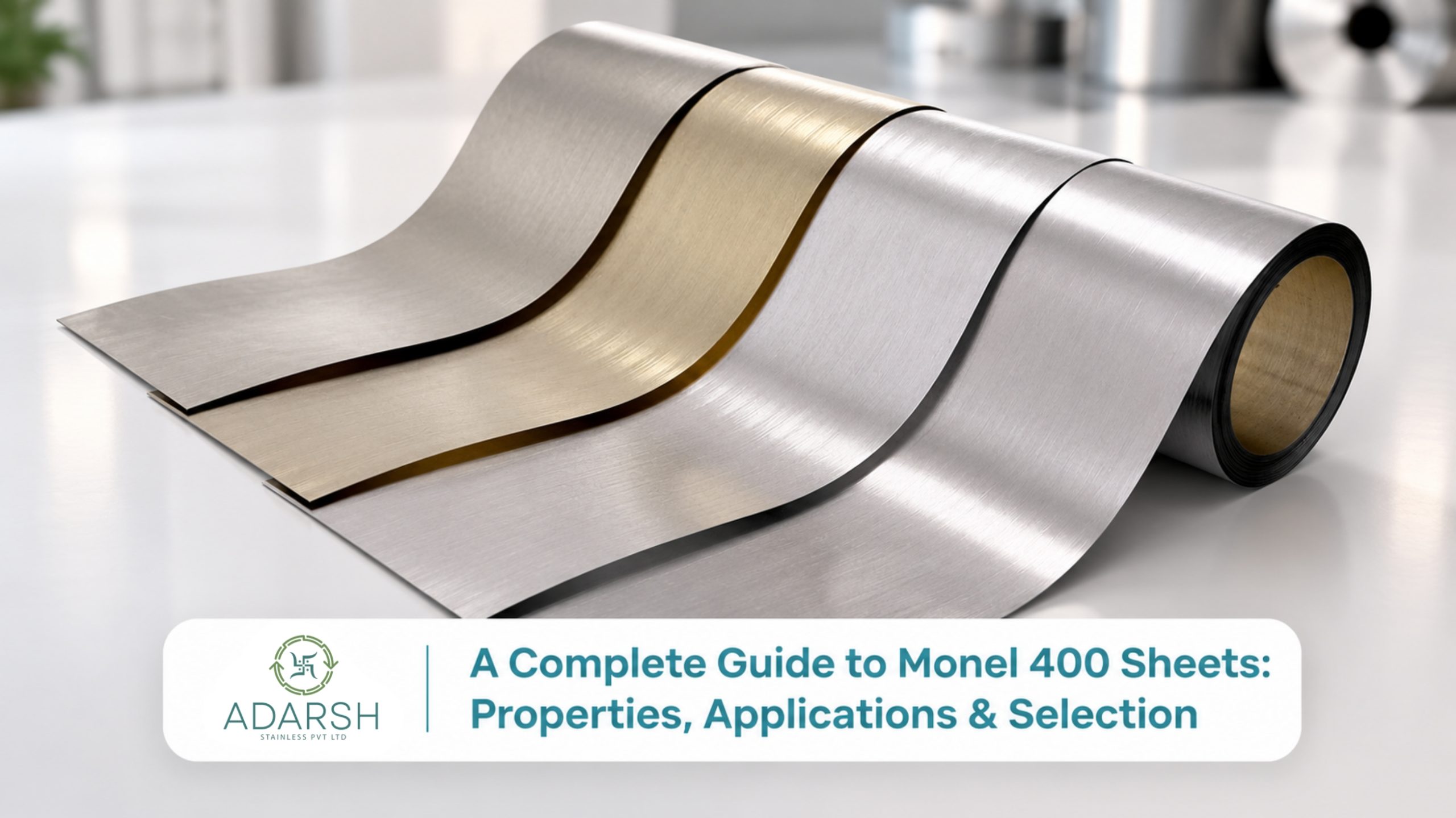 Monel 400 Sheets