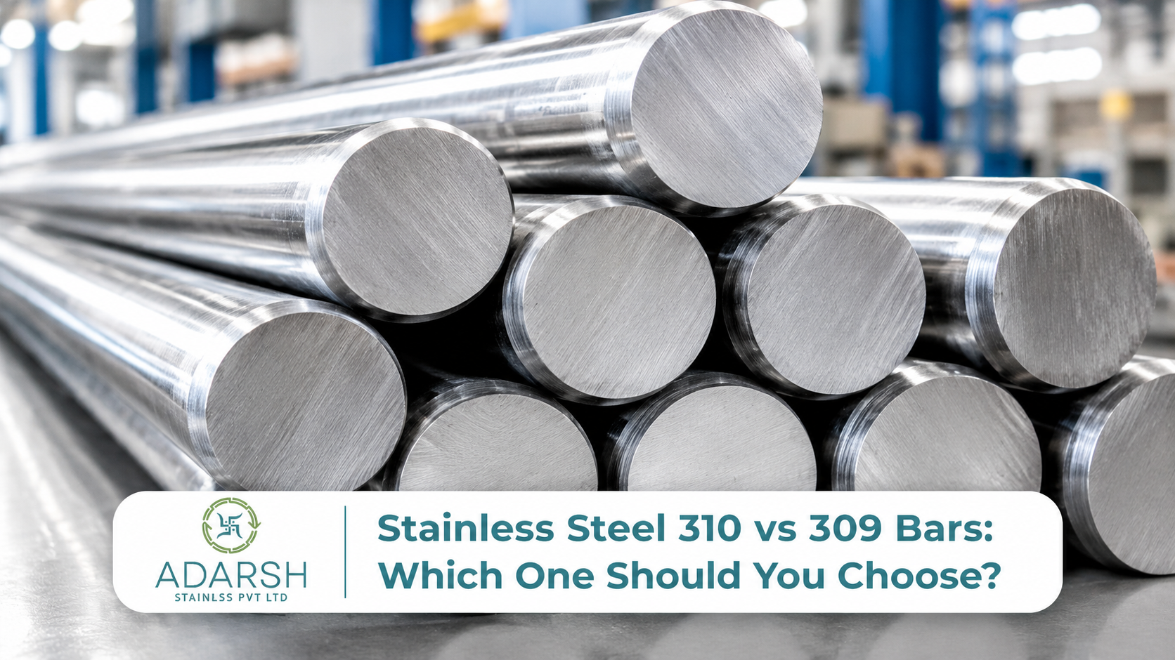 Stainless Steel 310 Bars